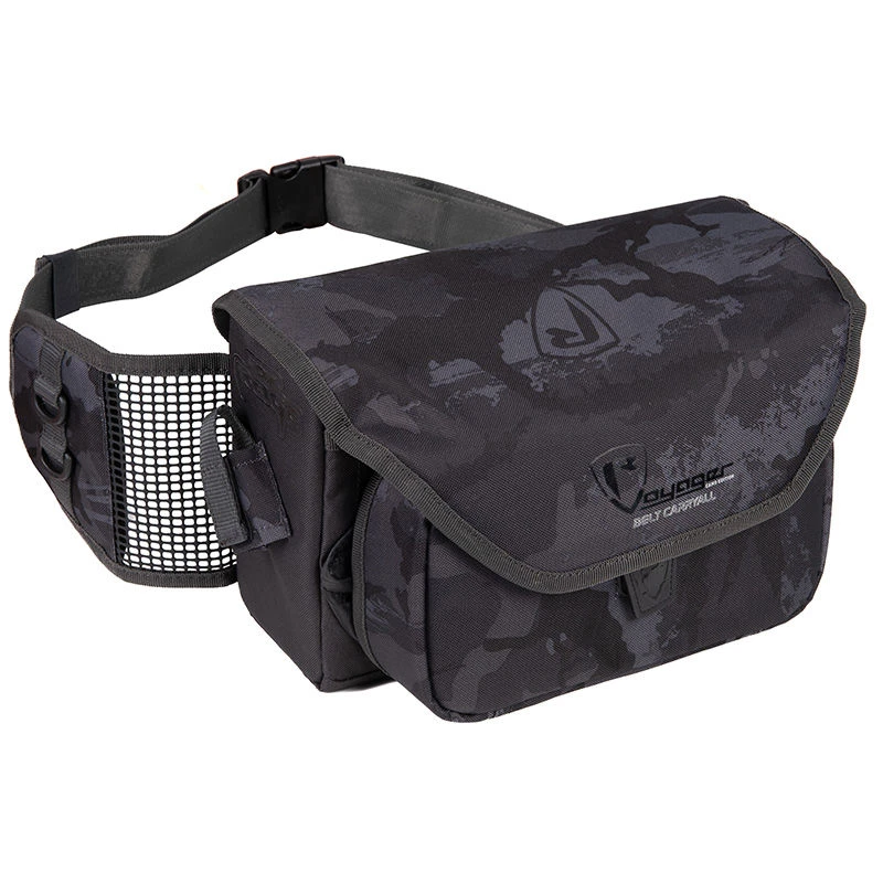 Fox Rage Camo Voyager Belt Carryall